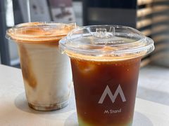 冬阴功气泡美式-M Stand(成都COSMO店)