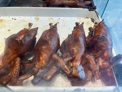 烧鸡-开封张记烧鸡(花牌坊街123号院店)