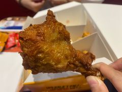 -汉堡王(梅村服务区南店)