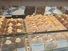 -85度C(生甜甜圈研究工坊·上海局门店)