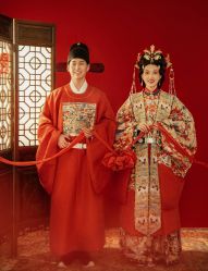 -花田映像婚纱摄影(龙岗店)