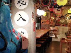 大堂-和风食堂·日料·无界小火锅