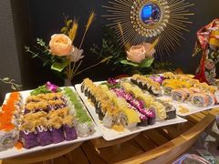 -康悦故事·海鲜自助(雅士亚豪生店)