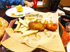 -Mr.Pizza米斯特比萨(苏州平江万达广场店)