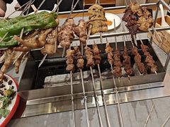 -三炮儿烧烤·羊锅·铁锅炖(南京首店)