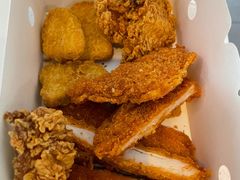 麦趣鸡盒-麦当劳(文化西路店)