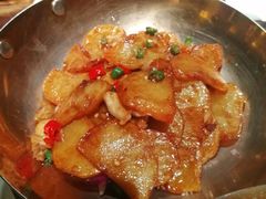 -绿茶餐厅(昌平悦荟店)