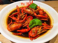 -虾满堂小龙虾烧烤(富荟广场店)