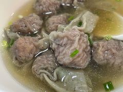 瑶柱云吞-蓝记云吞(正果店)