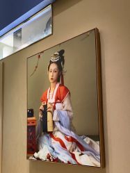 -盘子女人坊古装写真摄影