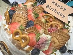 -维尔纳斯·生日蛋糕·动物奶油冰淇淋蛋糕(雨花店)