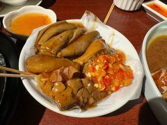 街边牛什-老坑记·香港经典粤菜馆