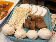 -韩香福烤肉庄园(华夏路店)