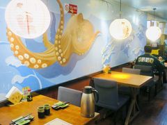 大堂-鳗鱼家·深夜食堂(军博店)