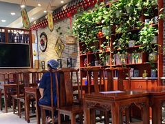 大堂-李记白水羊头·清真老味家常菜(石景山店)