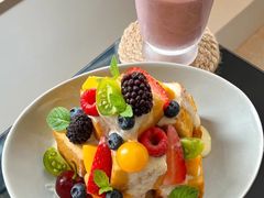 -B&C黄油与面包·法式古堡面包坊(新天地店)