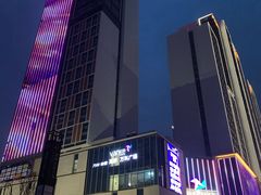 门面-郑州高新·万科广场