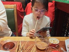 -金刚山烧烤(中山路店)