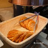 西安美食｜当肉饼遇见咖啡☕️