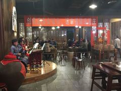 大堂-白乐天毛肚火锅馆(南滨路店)