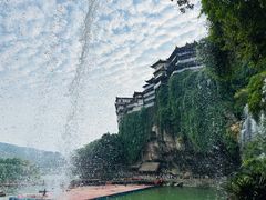 -芙蓉镇景区