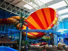 -青岛东方影都融创水世界