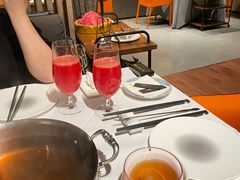 -香守·花胶鸡海鲜火锅(JW万豪店)
