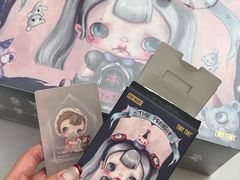 -泡泡玛特POPMART(蓝色港湾店)