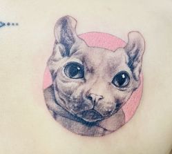 -雕哥的纹身店A3 TATTOO&纹身培训