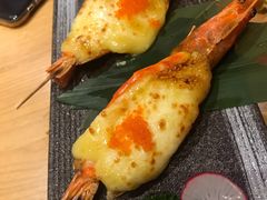 芝士大虾-隐泉京望日式料理(太和广场店)