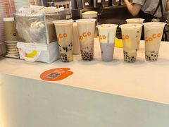 -CoCo都可(中华广场店)