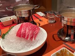 -万豪咖啡厅(JW万豪酒店店)