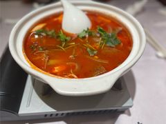 酸汤带皮黄牛肉-贵州大厦贵州厅(樱花园西街店)