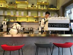 -KYO COFFEE(胶州路店)