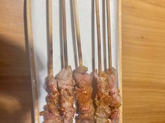 羊肉串-秦门西安小馆(顺义店)