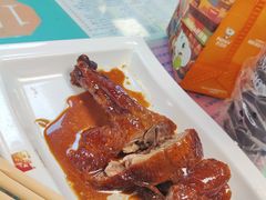 净鹅上肶-烧鹅濑(西华路店)