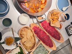 -左庭右院鲜牛肉火锅(京西大悦城店)