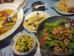 -醉英雄四川料理(新塘万达广场店)