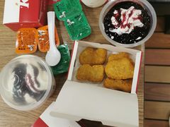 -肯德基(中央公园店)