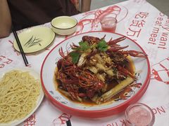 -辣出味岳阳特色烧烤·龙虾大排档(砂子塘总店)