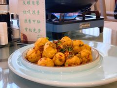 酸菜炒汤圆-贵州大厦贵州厅(樱花园西街店)