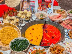 -朱光玉火锅馆(正弘城店)