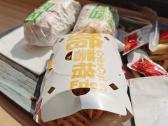 -麦当劳(开萝大道店)