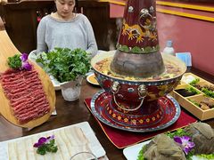 -爱新觉罗福臨火锅馆(万科滑雪场店)