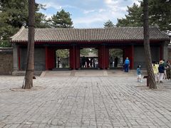 -承德避暑山庄景区