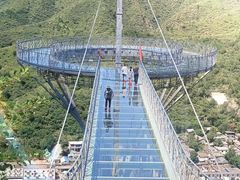 -野三坡刘家河高山漂流