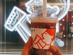 -喜茶(北京三里屯太古里店)