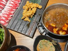 -呷哺呷哺 黄金牧场 (新中关购物中心店)