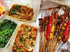 -86烧烤 | 江湖菜(石人总店)