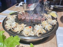 -霸腹烤肉(厦门柚子番店)